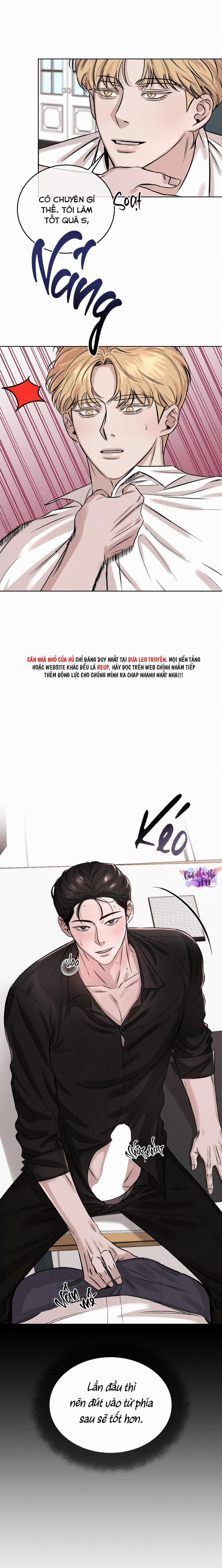 Killer Heels 3 trang 21