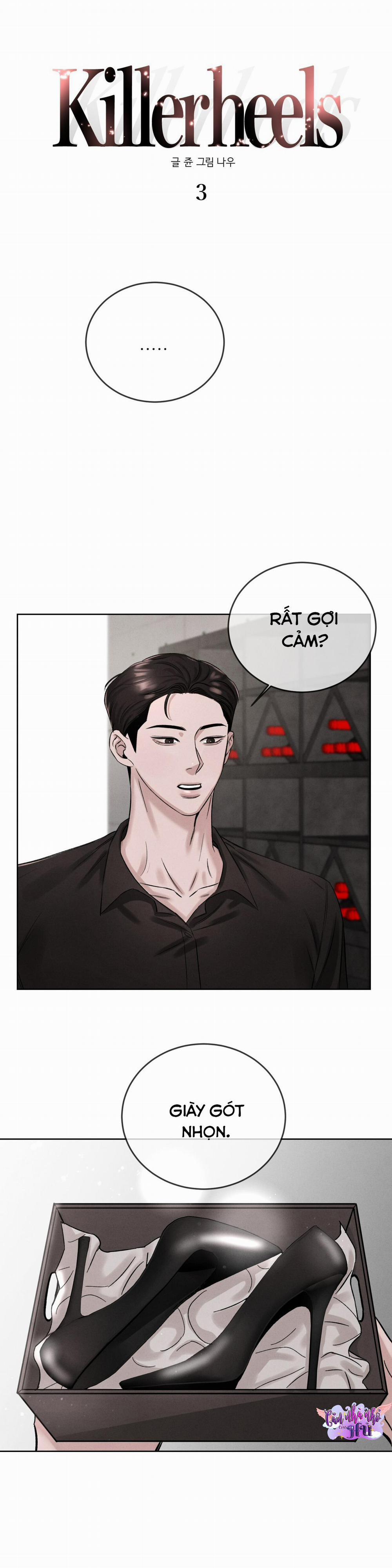 Killer Heels 3 trang 4