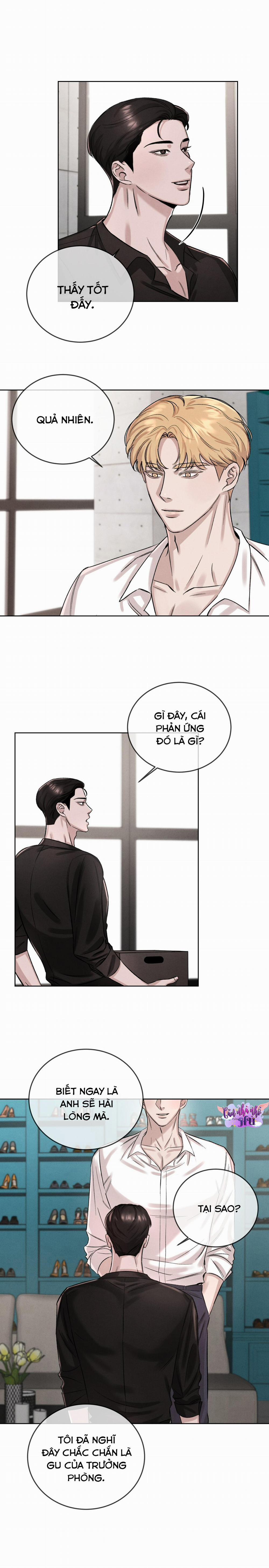 Killer Heels 3 trang 5