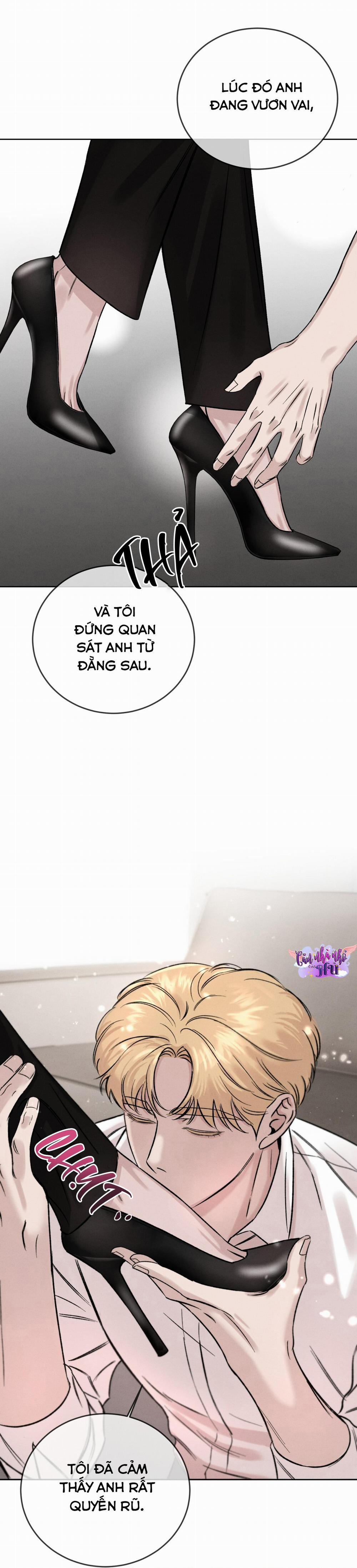 Killer Heels 3 trang 8