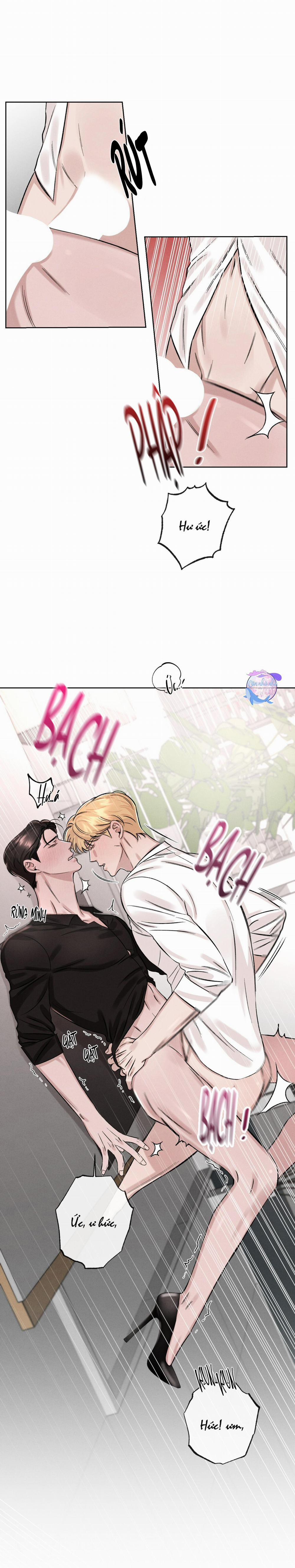 Killer Heels 4 trang 10