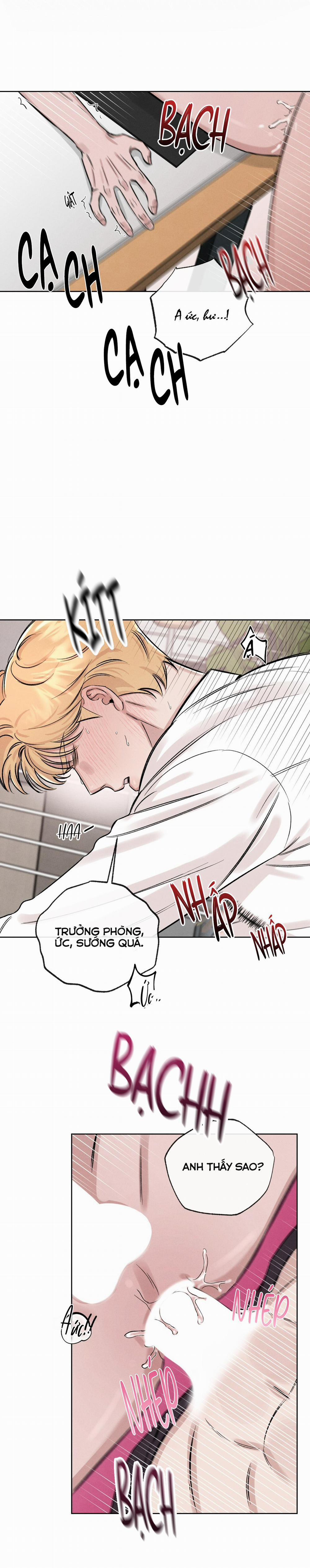 Killer Heels 4 trang 11