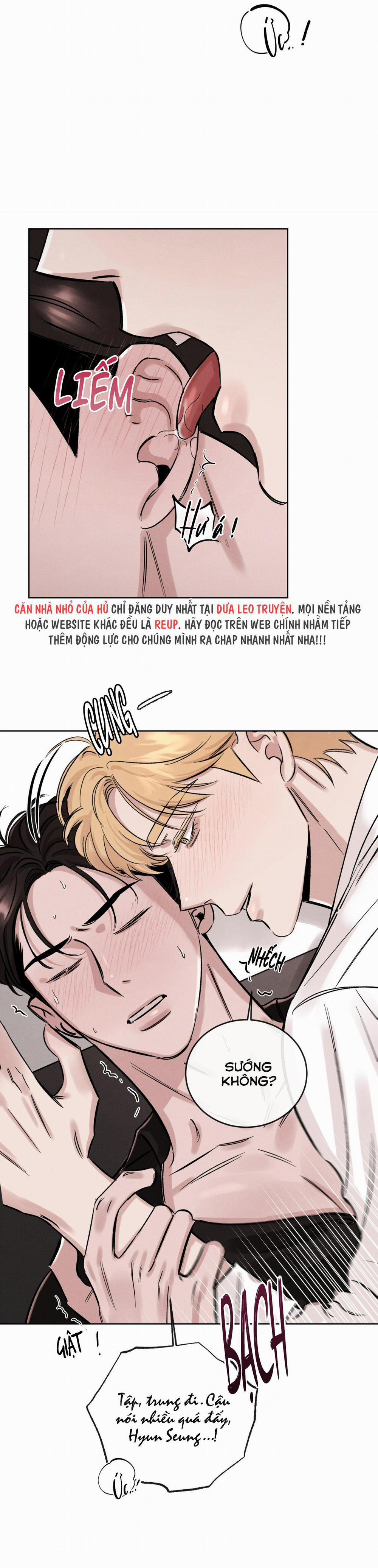 Killer Heels 4 trang 12