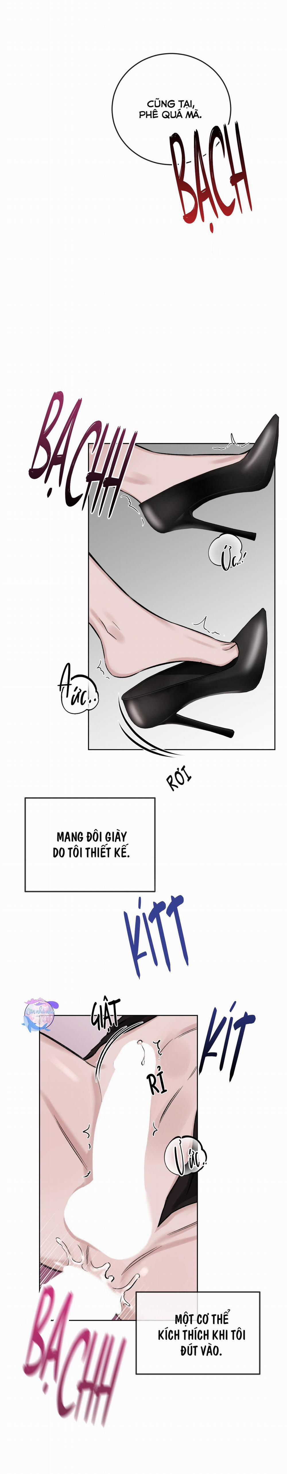 Killer Heels 4 trang 13