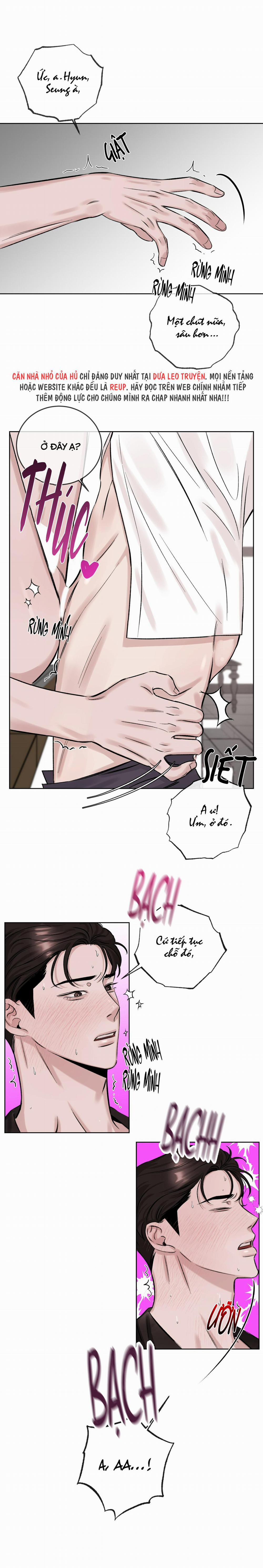 Killer Heels 4 trang 15