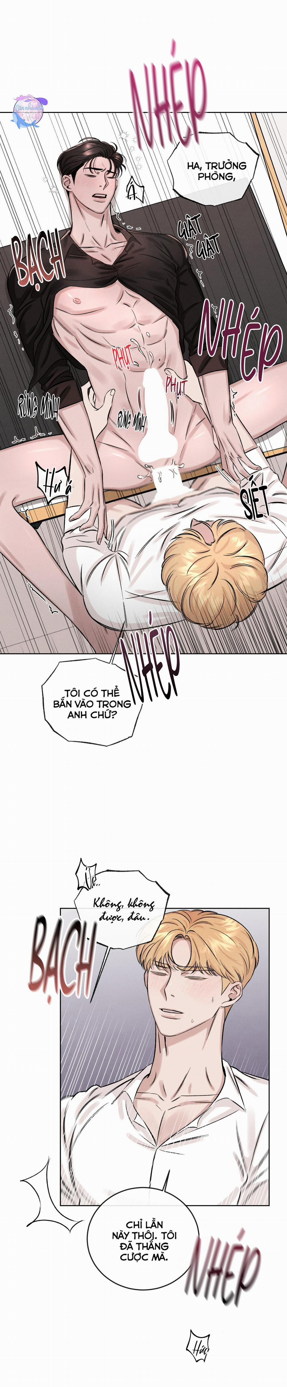 Killer Heels 4 trang 16