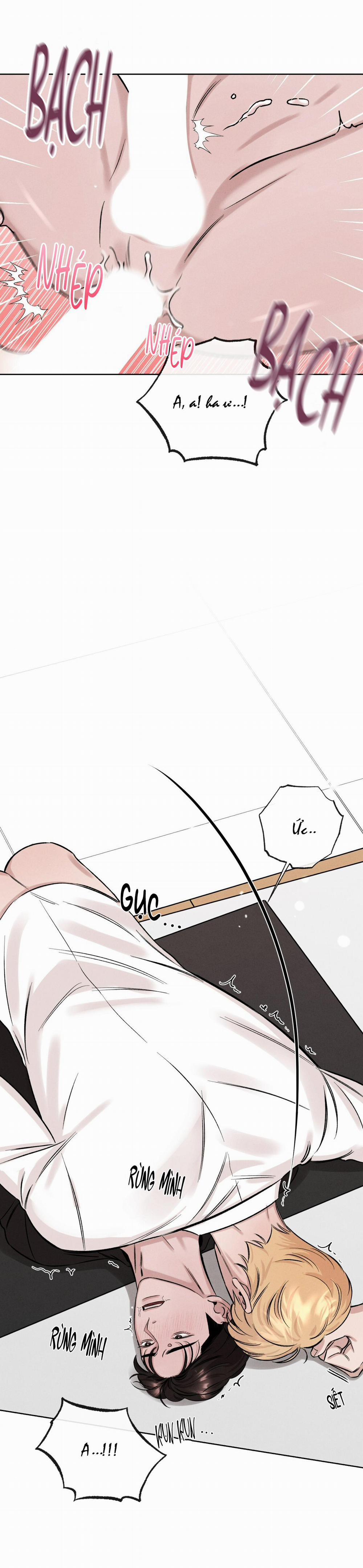 Killer Heels 4 trang 17