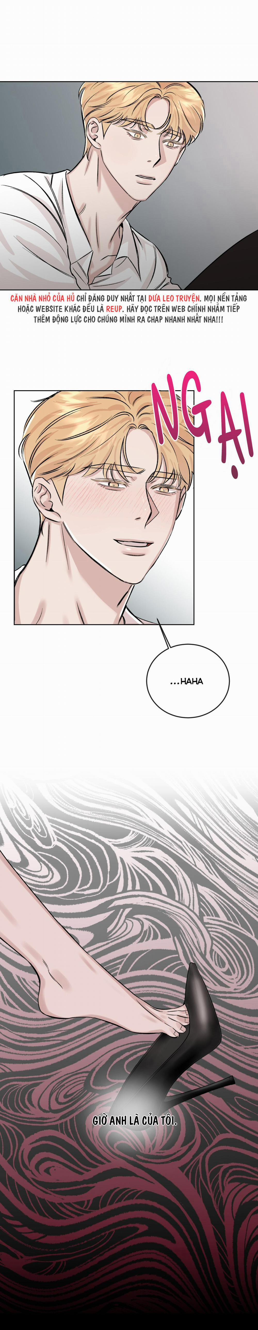 Killer Heels 4 trang 19