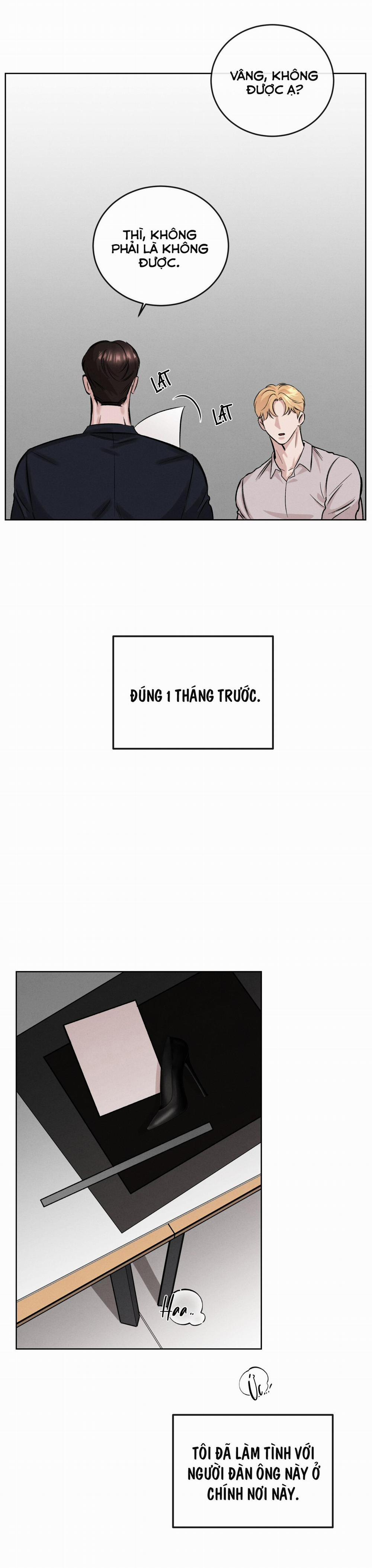 Killer Heels 4 trang 22