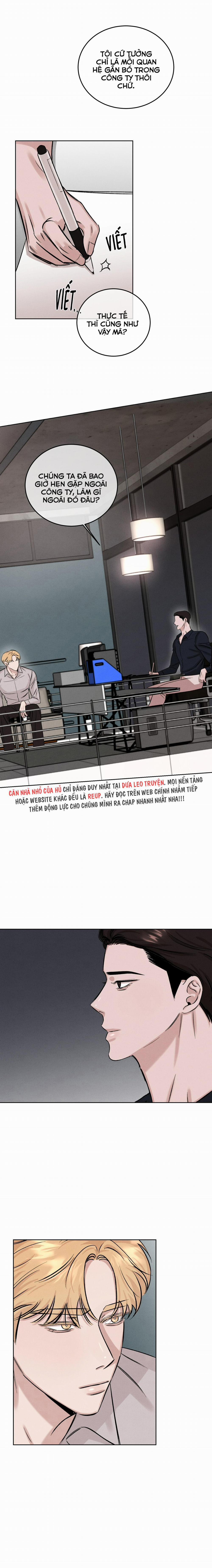 Killer Heels 4 trang 27