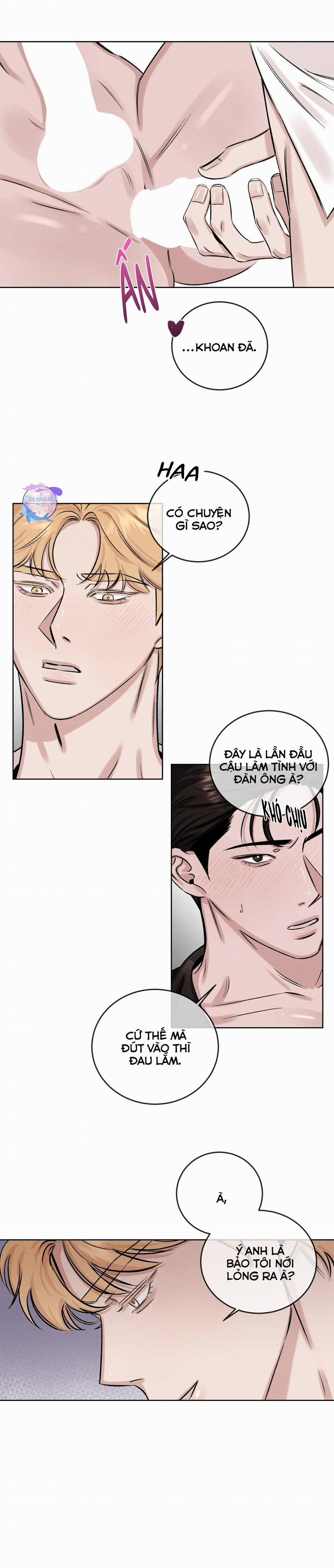 Killer Heels 4 trang 5