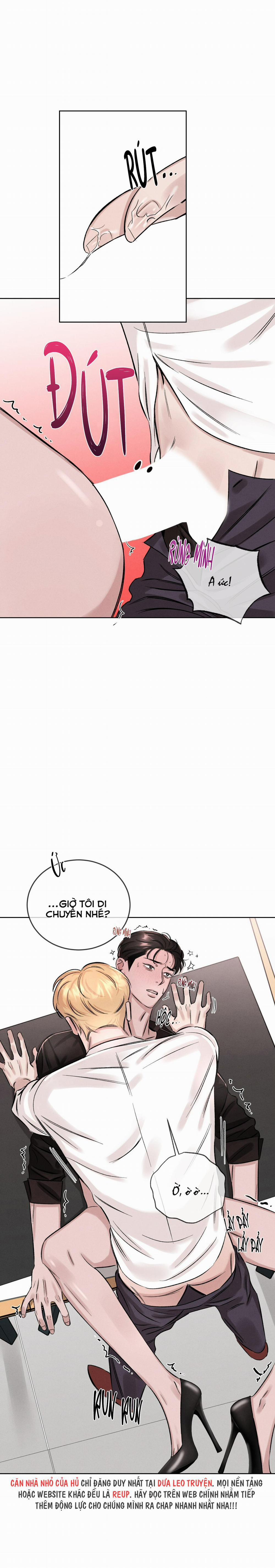 Killer Heels 4 trang 9