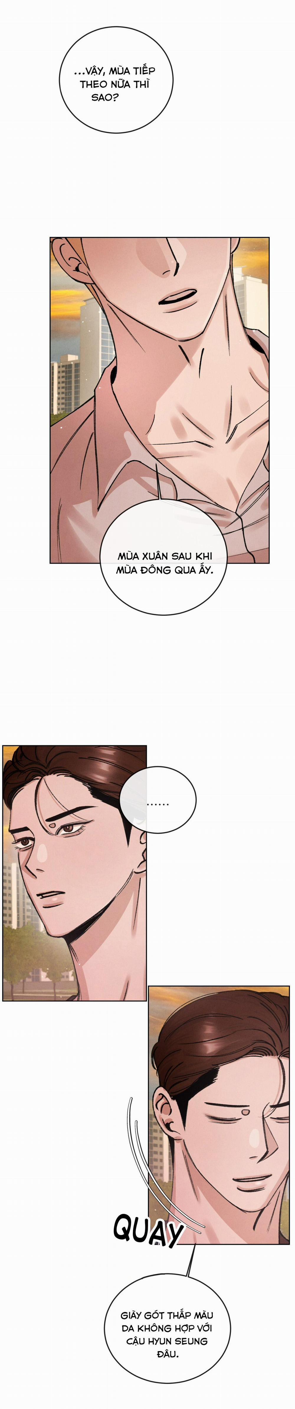 Killer Heels 5 trang 11