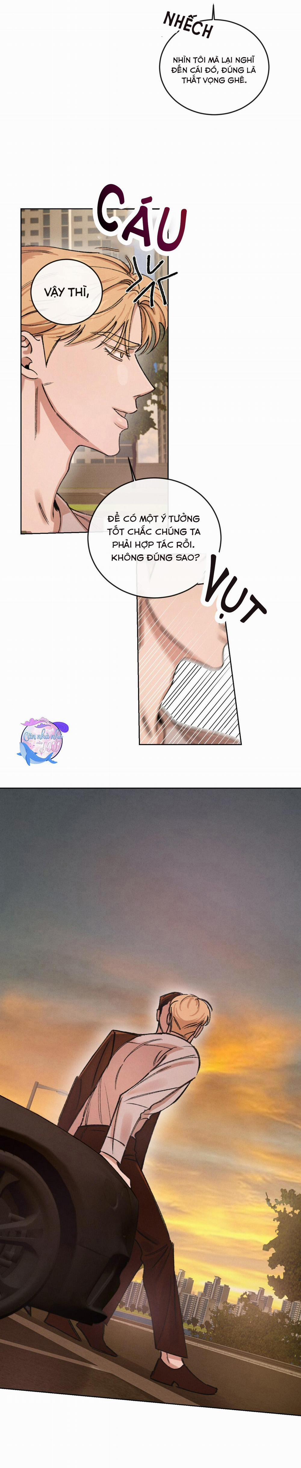 Killer Heels 5 trang 15