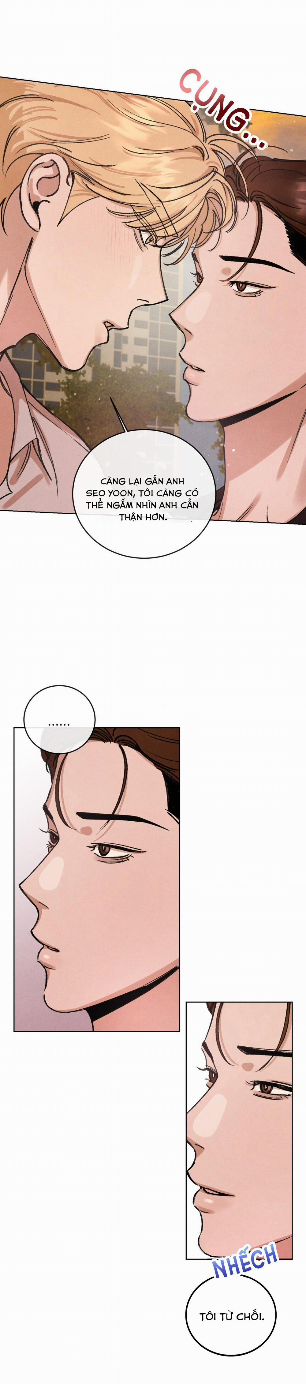 Killer Heels 5 trang 16