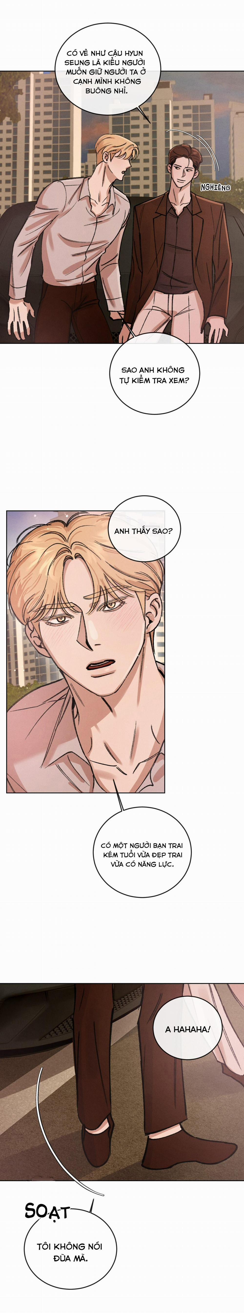 Killer Heels 5 trang 17