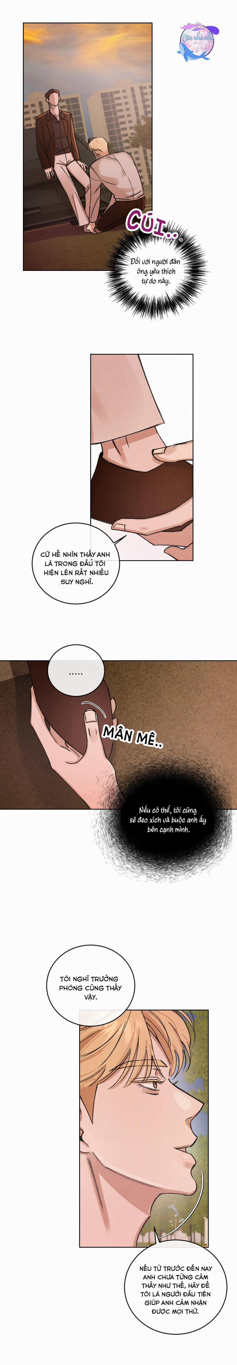 Killer Heels 5 trang 18