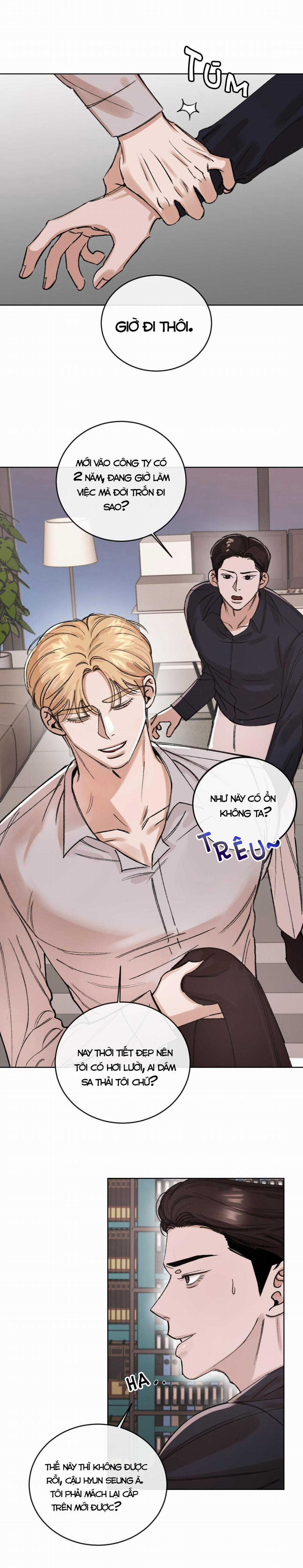 Killer Heels 5 trang 2