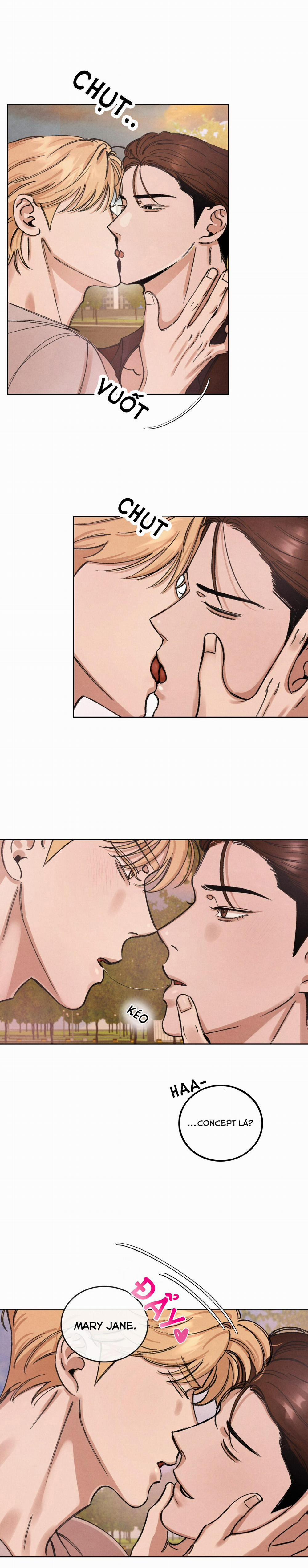 Killer Heels 5 trang 20