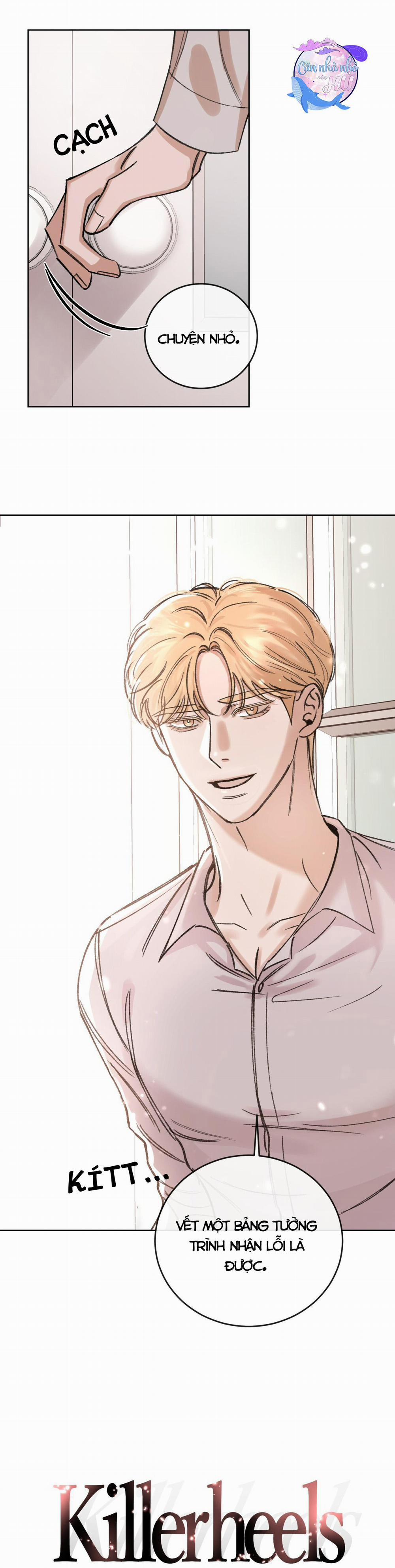 Killer Heels 5 trang 3