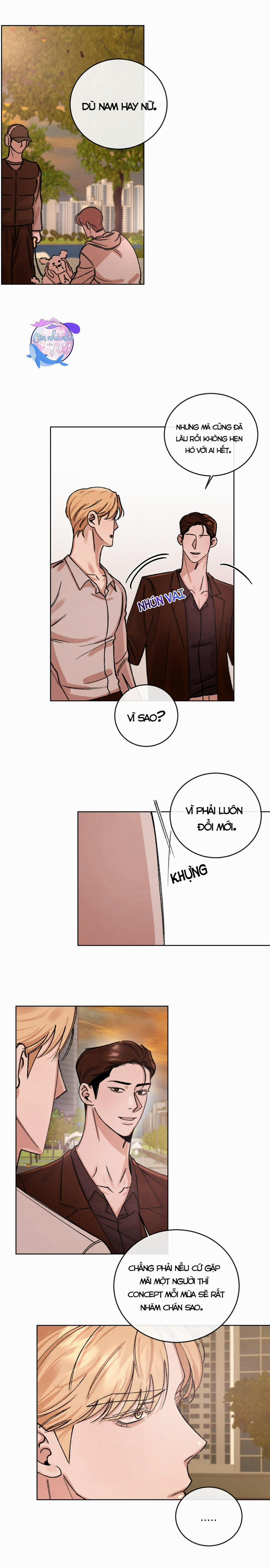 Killer Heels 5 trang 7