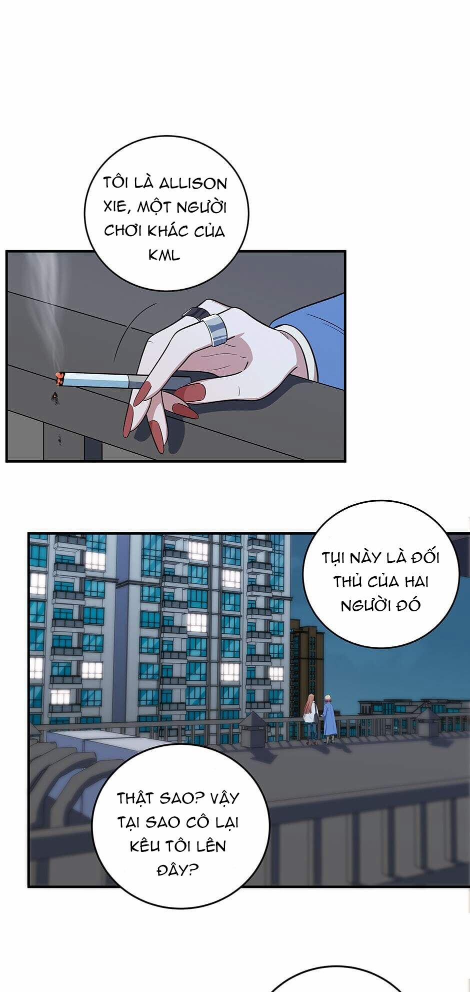 Killing My Love 10.2 trang 10