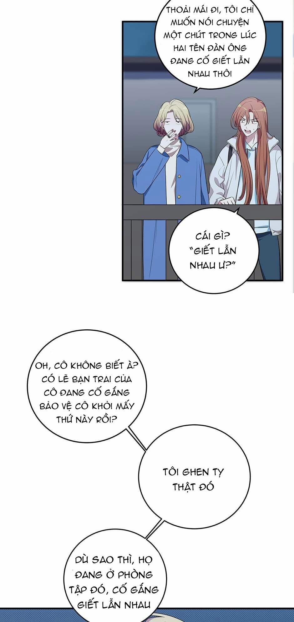 Killing My Love 10.2 trang 11