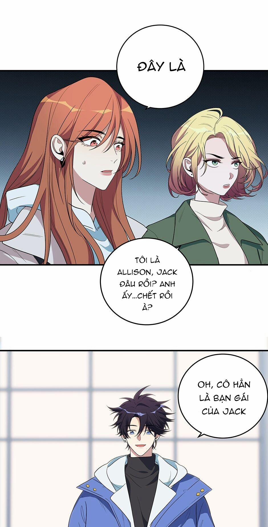 Killing My Love 11.2 trang 0