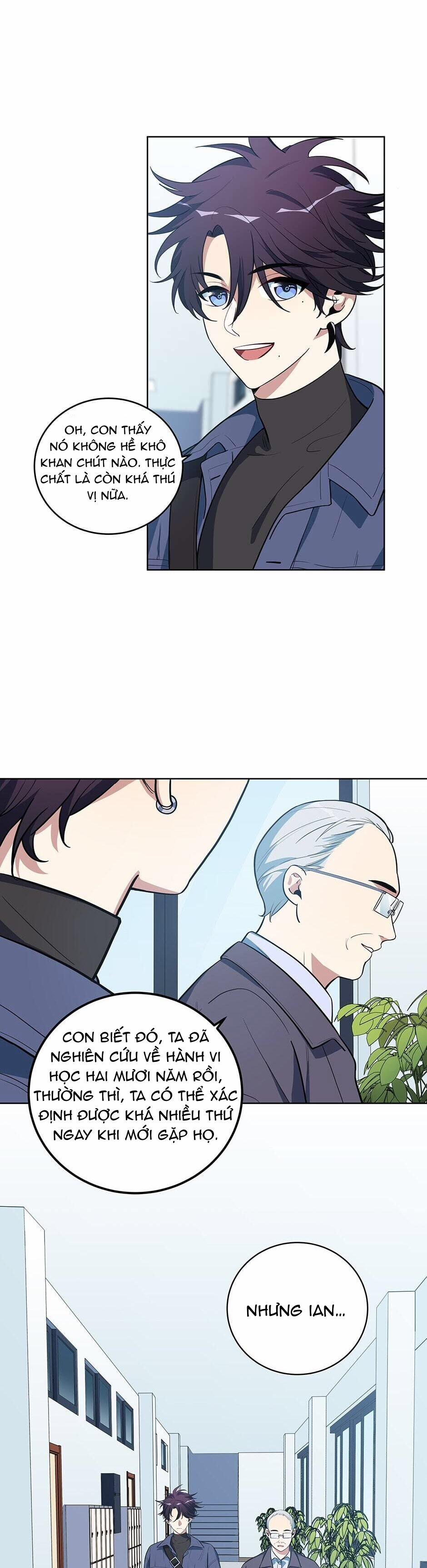 Killing My Love 2.1 trang 22