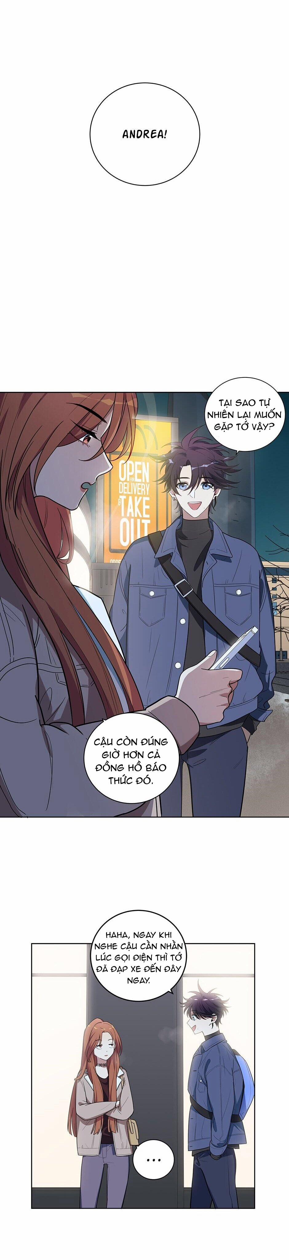 Killing My Love 2.2 trang 3