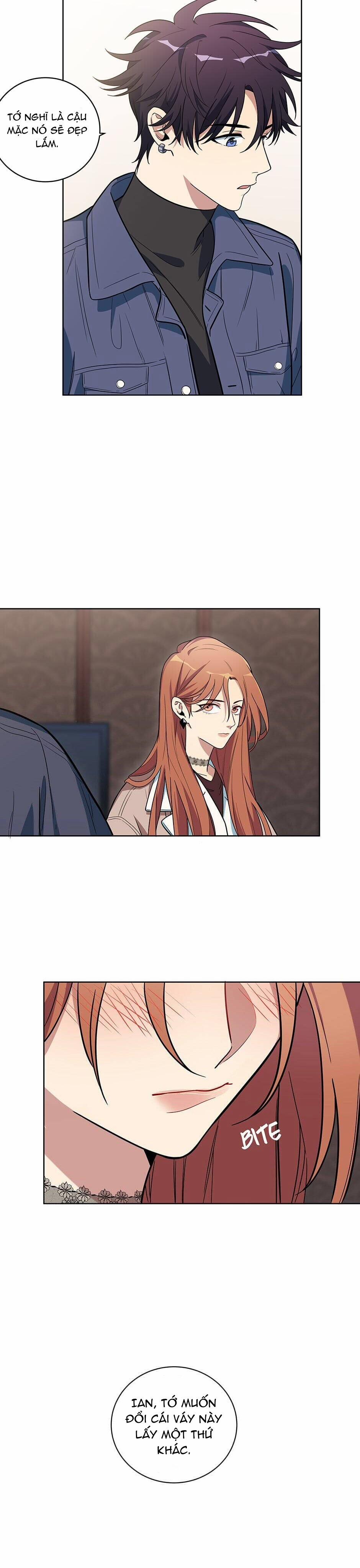 Killing My Love 2.2 trang 7