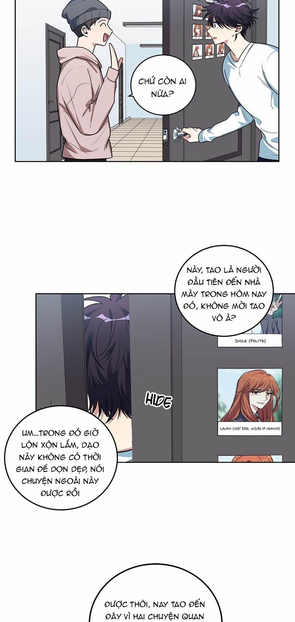 Killing My Love 3.1 trang 39