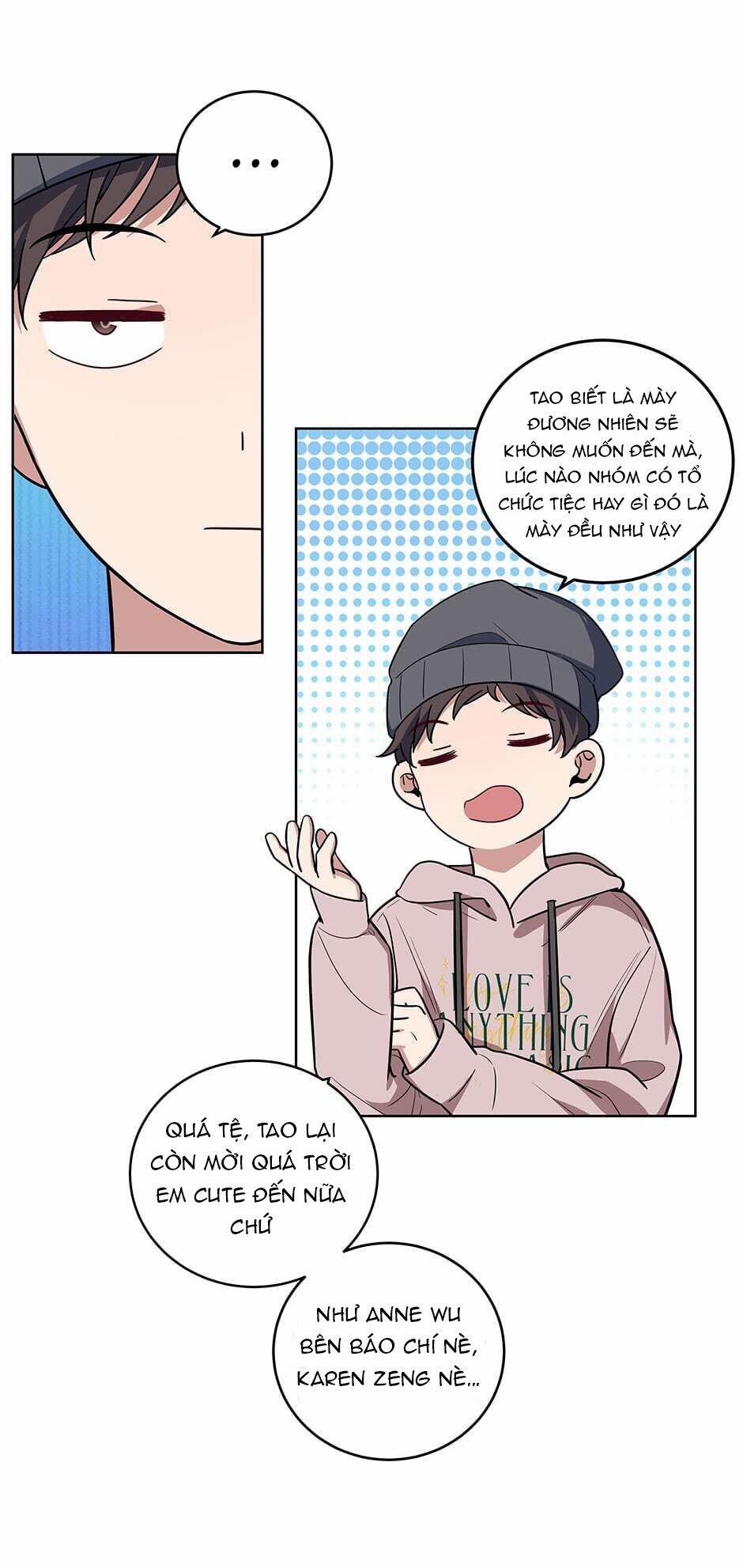 Killing My Love 3.1 trang 41