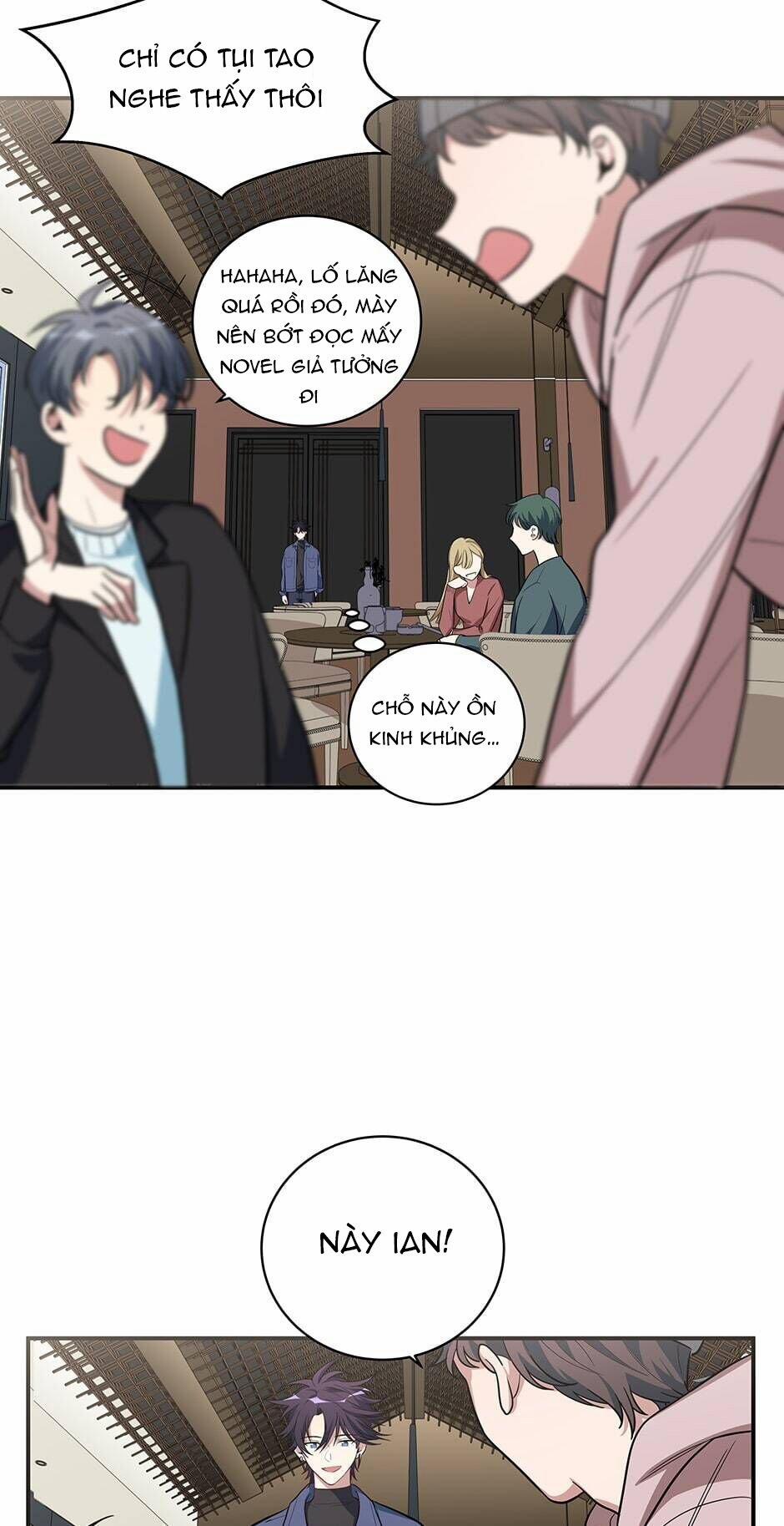 Killing My Love 3.1 trang 58