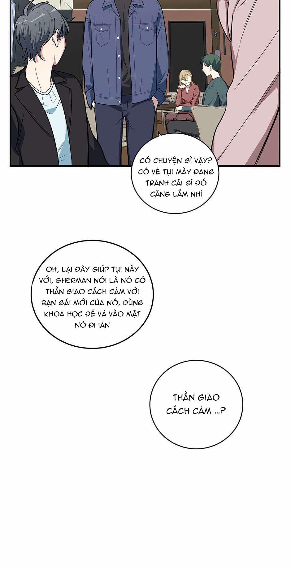 Killing My Love 3.1 trang 59