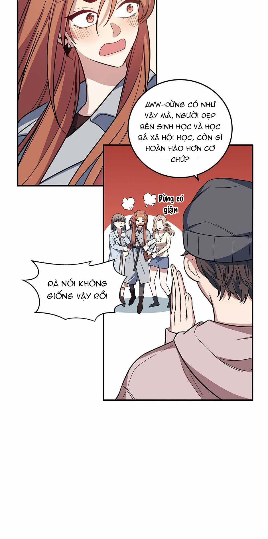 Killing My Love 3.2 trang 14