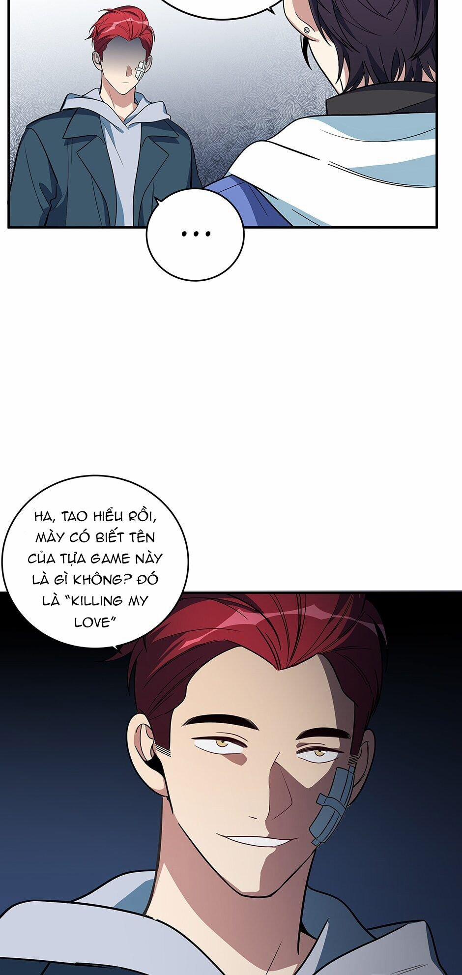 Killing My Love 8.1 trang 34