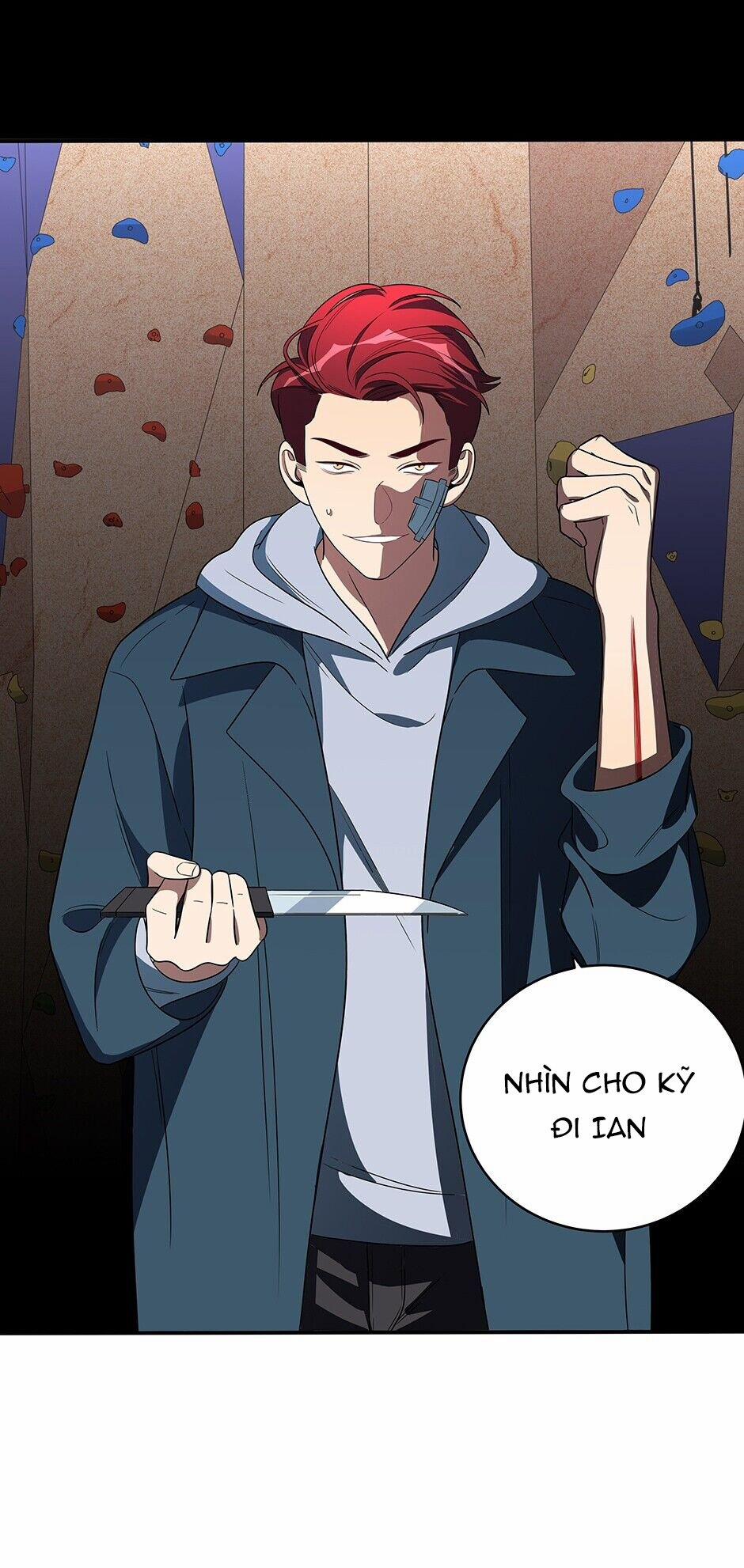 Killing My Love 8.2 trang 16