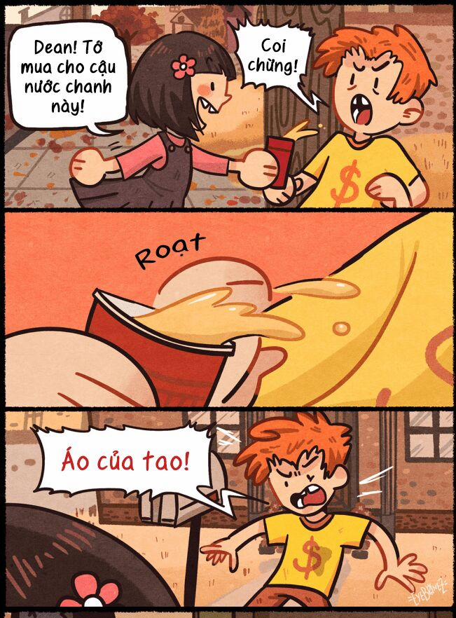 Killy Valentino 10 trang 0