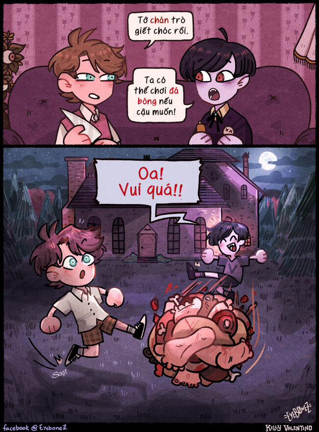 Killy Valentino 17 trang 0