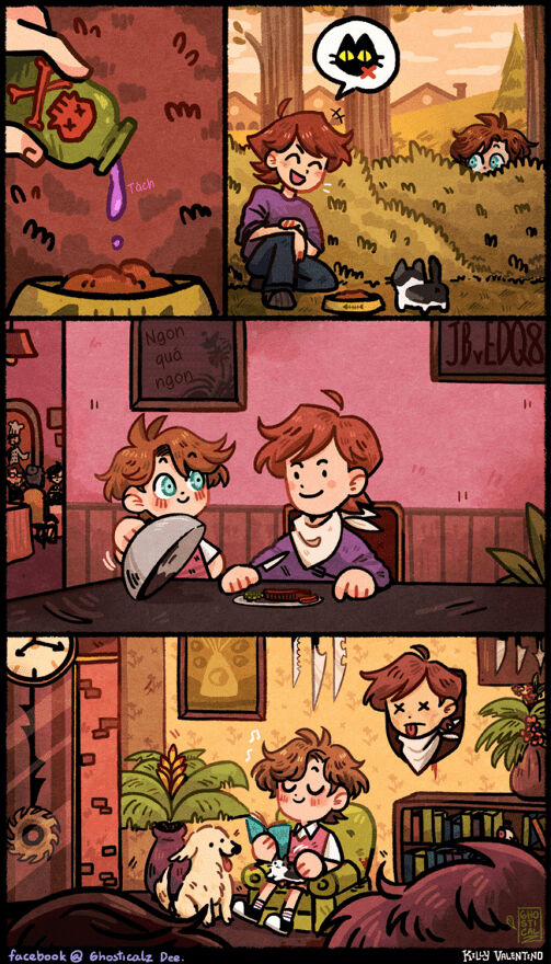 Killy Valentino 19 trang 0