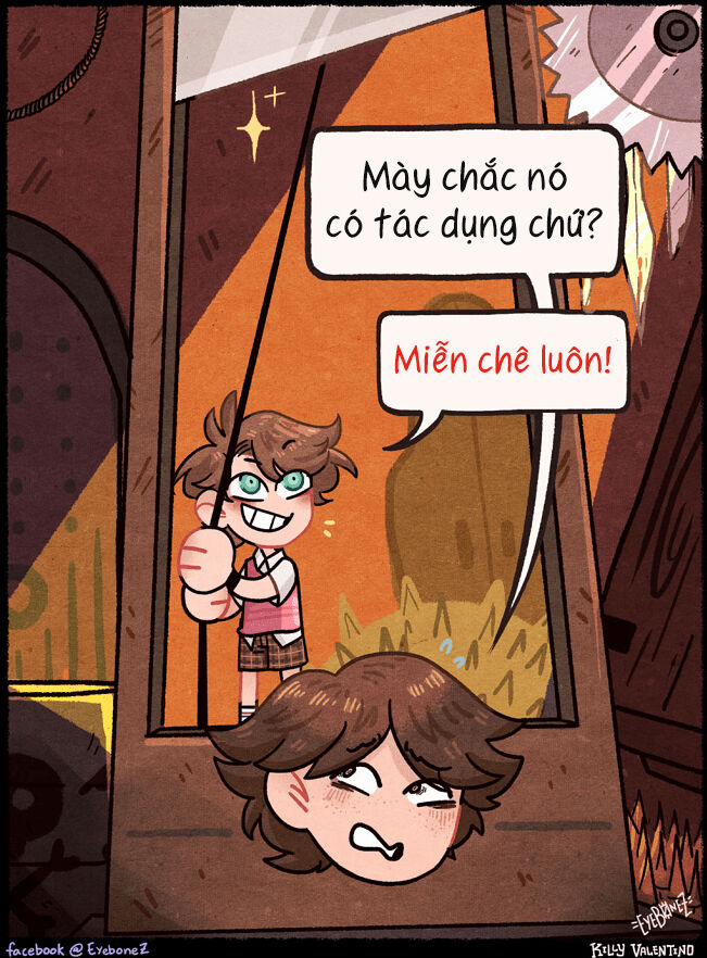 Killy Valentino 21 trang 1