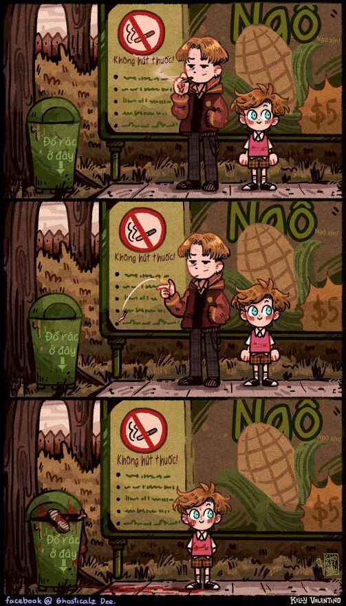 Killy Valentino 24 trang 0