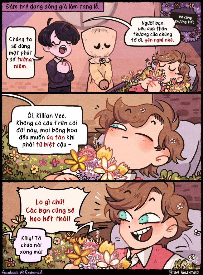 Killy Valentino 4 trang 0