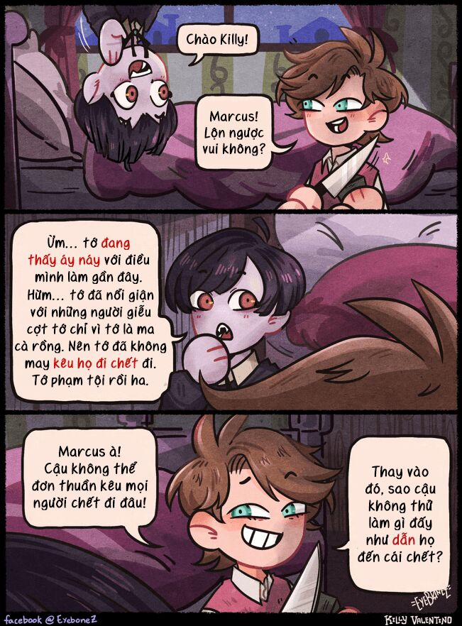 Killy Valentino 5 trang 0