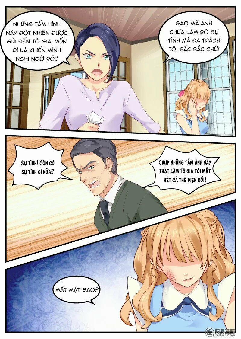 Kim Bài Điềm Thê 1 trang 20