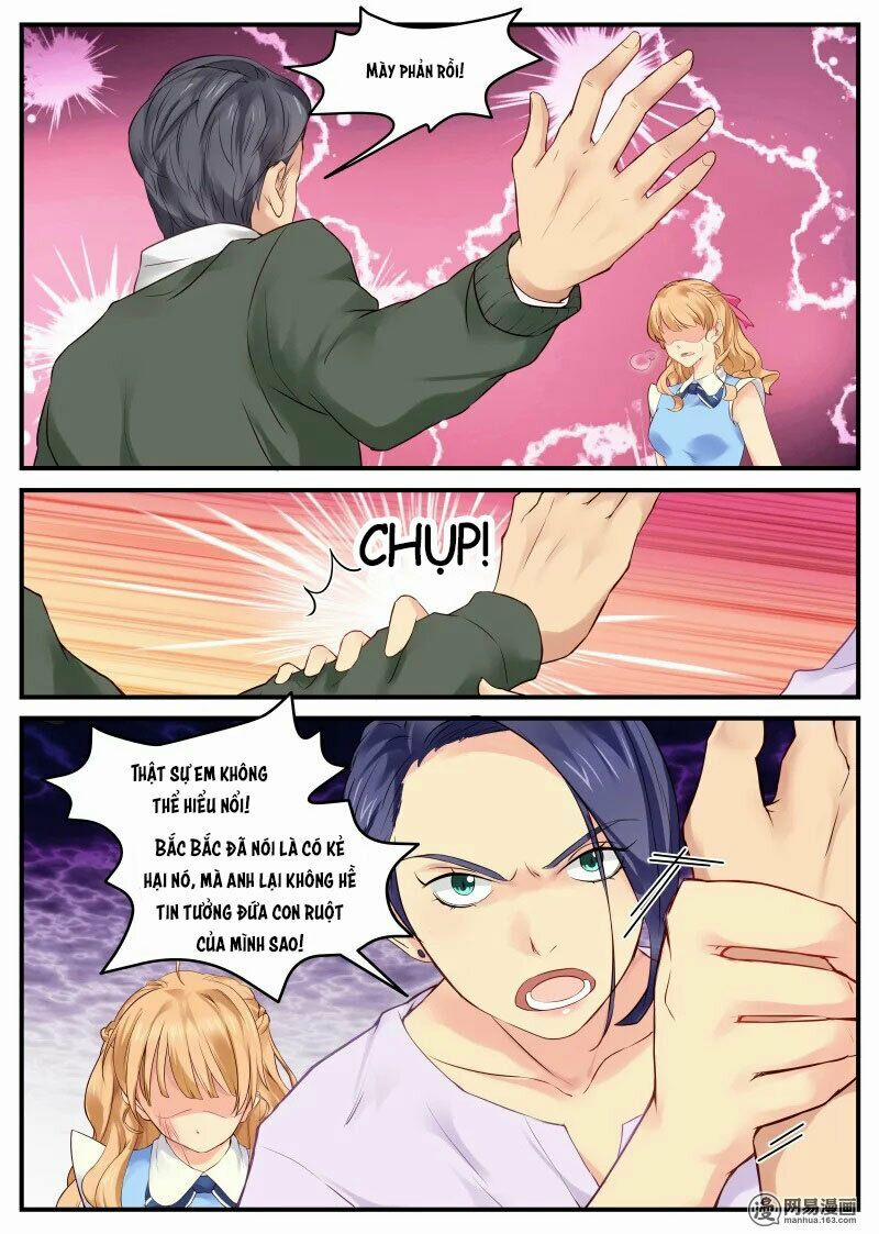 Kim Bài Điềm Thê 1 trang 22