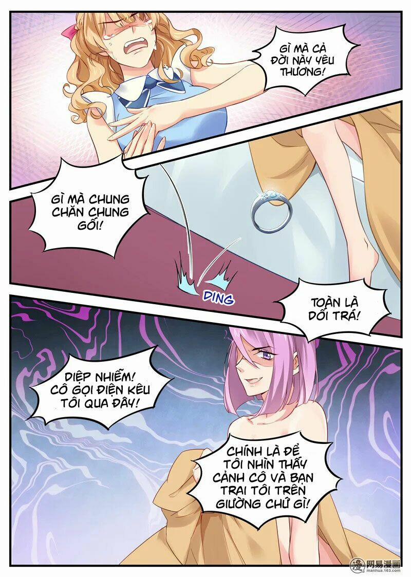 Kim Bài Điềm Thê 1 trang 5