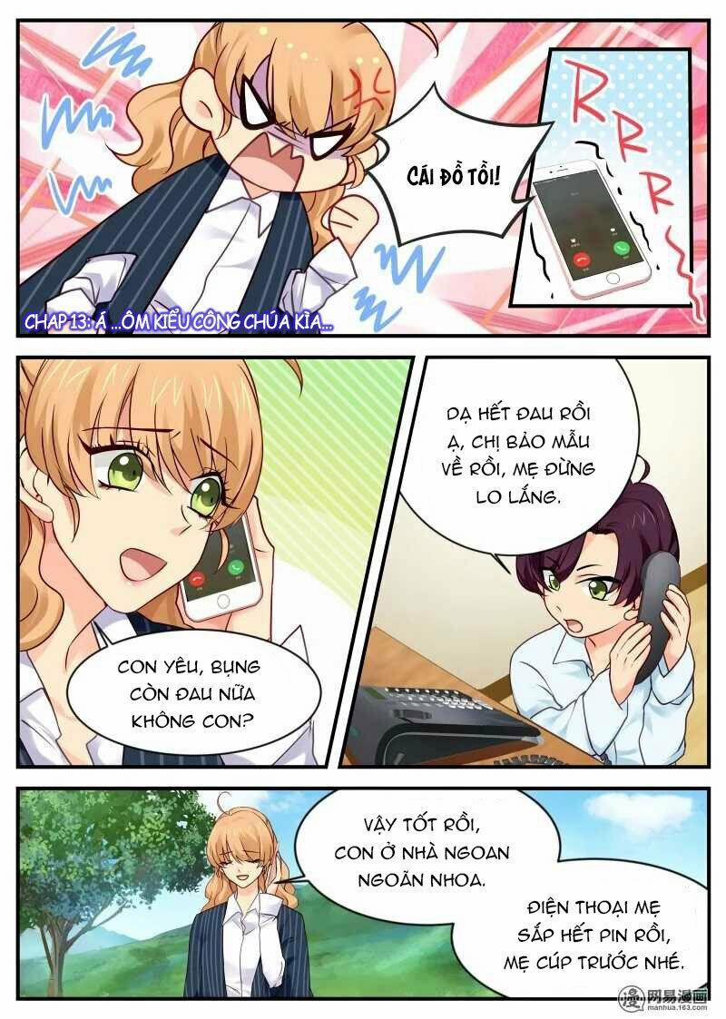 Kim Bài Điềm Thê 13 trang 1