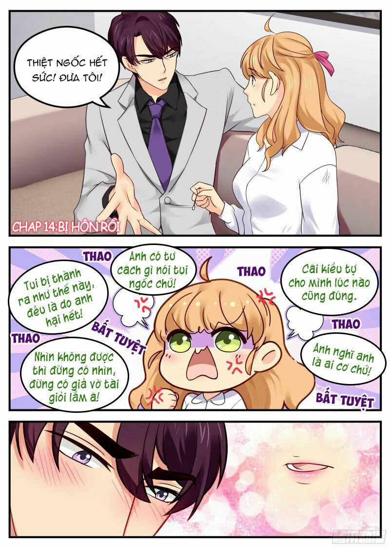 Kim Bài Điềm Thê 14 trang 3